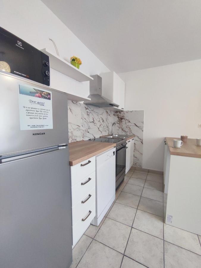 זבלטיצה Apartments Laus מראה חיצוני תמונה