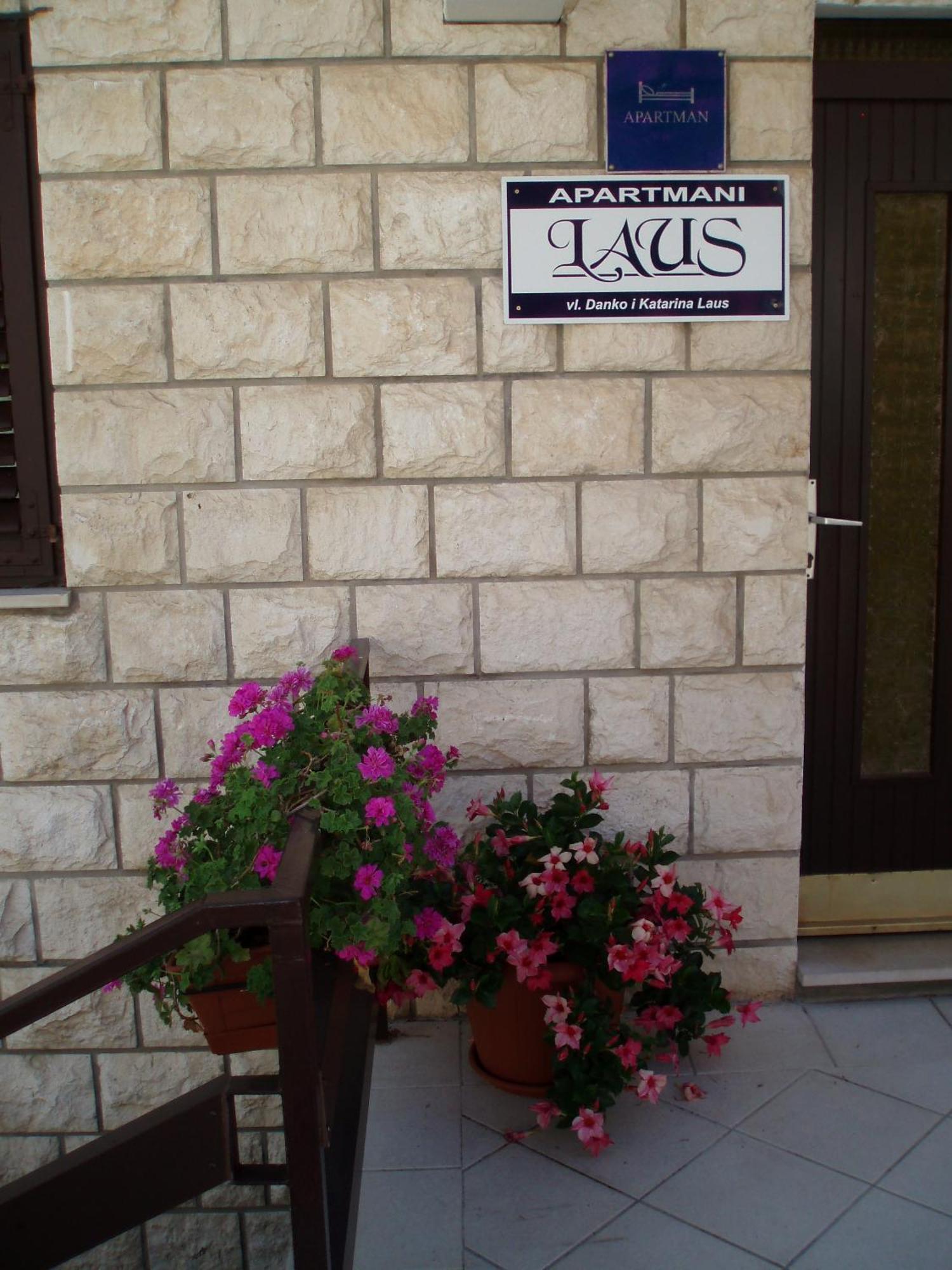 זבלטיצה Apartments Laus מראה חיצוני תמונה